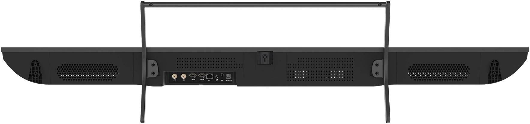 Телевизор QLED Sber 50" SDX-50UQ5231 Салют ТВ темно-серый 4K Ultra HD 60Hz DVB-T DVB-T2 DVB-C DVB-C2 DVB-S DVB-S2 USB 2.0 WiFi Smart TV фото 5