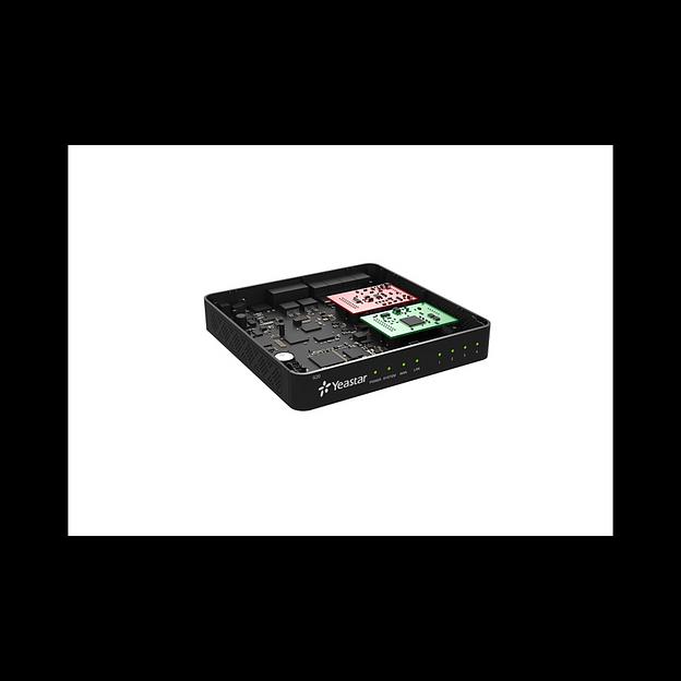 IP АТС Yeastar S20, 20 абонентов и 10 вызовов, поддержка FXO, FXS, GSM, BRI фото 10