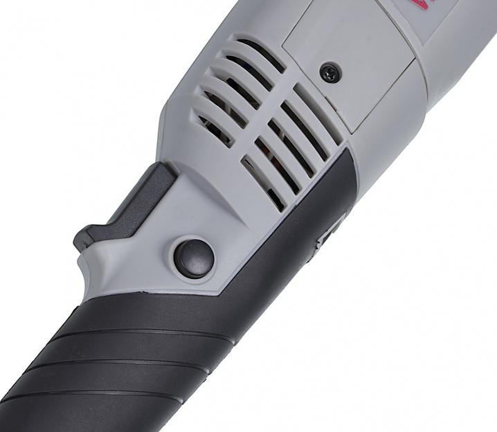 Углошлифовальная машина Ресанта УШМ-125/1200Э 1200Вт 12000об/мин рез.шпин.:M14 d=125мм фото 7