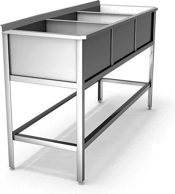 Ванна моечная фото 3