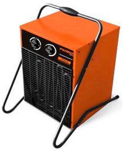 Тепловая пушка электрическая Patriot PT-Q 15 оранжевый фото 1