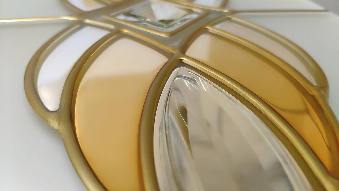 Витражное оборудование «Dragonfly DM 1728Z» фото 5