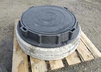 Люк полимерно-композитный до 25 т. (тип Т) опт фото 2