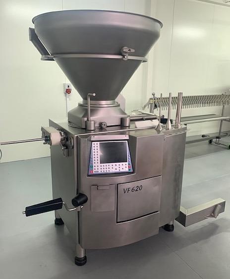 Вакуумный Шприц HANDTMANN VF-620 с перекрутчиком 2010/2012 фото 1