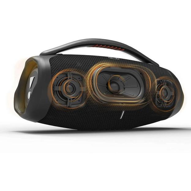 Портативная колонка 180W BLACK BOOMBOX 3 JBL фото 6