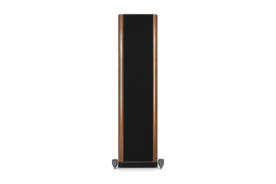 Напольные акустические системы Wharfedale Aura 4 Цвет: Орех [HI-GLOSS WALNUT] фото 2