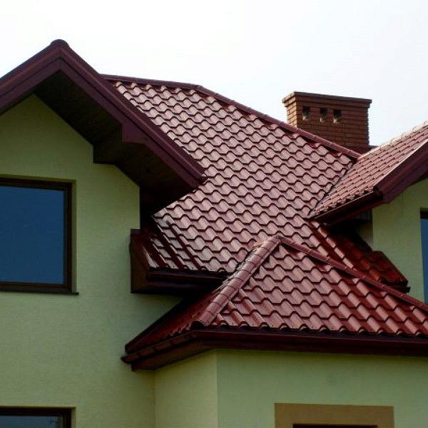 Металлочерепица «Андалузия» ОПТ фото 3