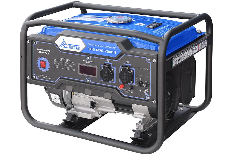 Бензогенератор TSS SGG 2000N ОПТ фото 1