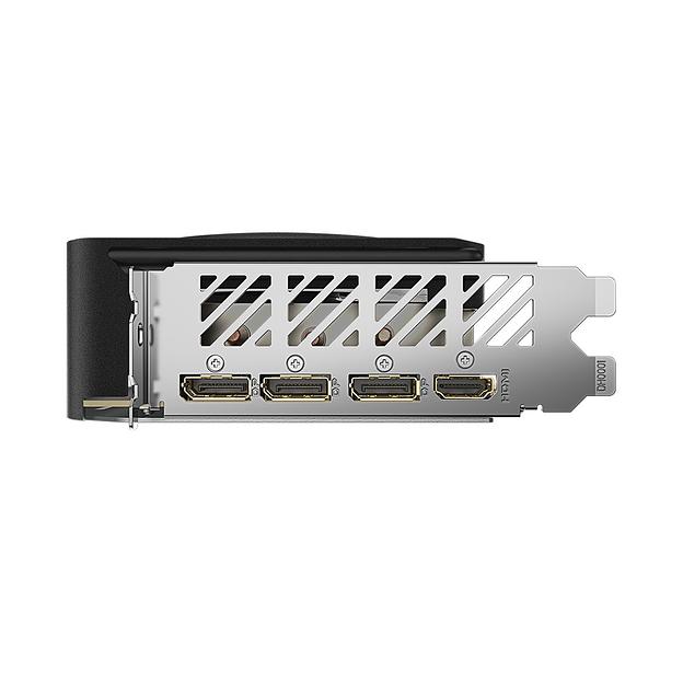 Видеокарта Gigabyte (GV-N4070GAMING OCV2-12GD) RTX4070 GAMING OC V2 12G фото 2