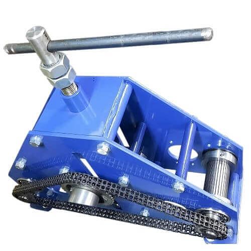 Трубогиб «Зуброн» - Станок для ковки «Зуброн» фото 1