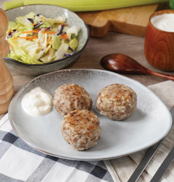 Тефтели «Свинина говядина» ОПТ фото 3