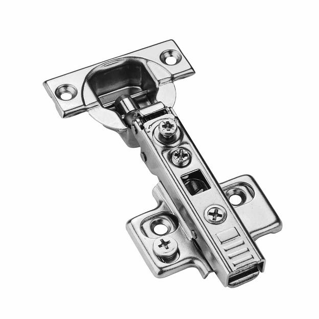 Петля Extra Senza (4D накладная clip-on с доводчиком) фото 1