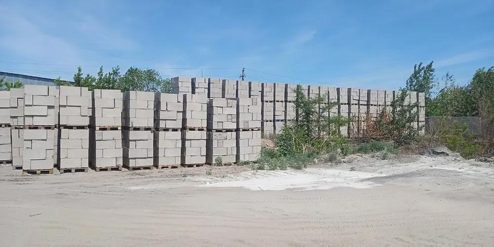 Газоблок D700 20х30х60 см фото 1