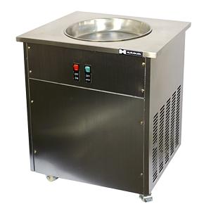 Фризер Hurakan HKN-Fic10 для жареного мороженого фото 1