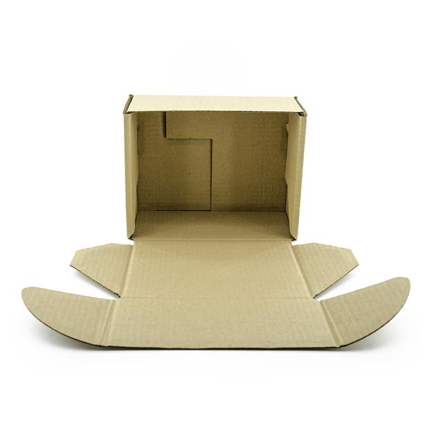 Самосборная коробка 220х180х100 мм. Почтовая коробка тип Д., Опт фото 5