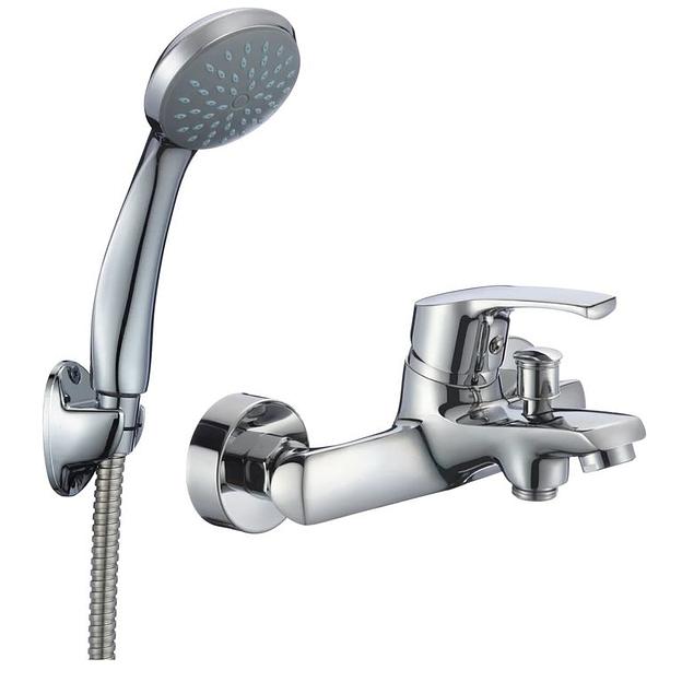 Смеситель ванно-душевой одноручный "Eleanti" фото 1