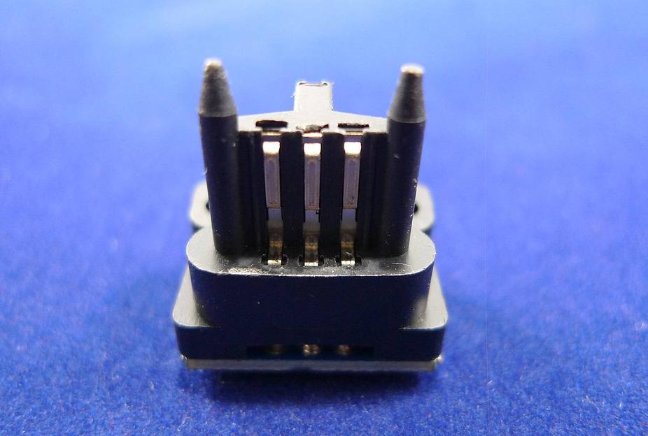 Чип Sharp MX-2300/2700 (MX-27GTBA) 18K ELP Imaging® фото 2