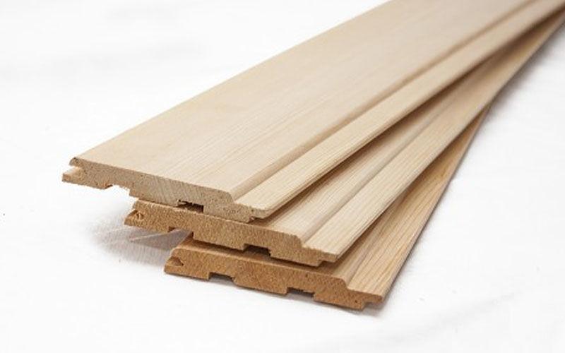 Евровагонка кедр фото 1