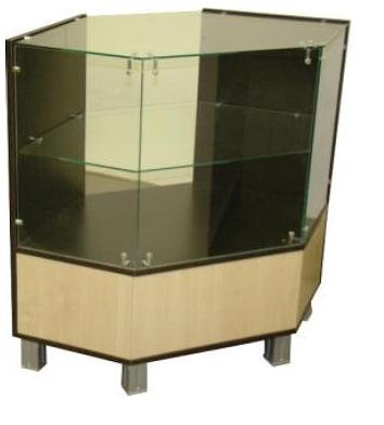 Прилавок «Кармен» ПУН 700х700х900 мм фото 1