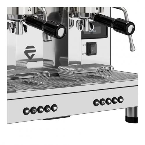 Кофемашина эспрессо рожковая Lelit Giulietta PL2SVX фото 2