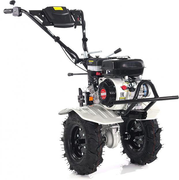 Мотоблок Интерскол МБ-75/7 бензиновый 4.8кВт 7л.с. (789.0.0.40) фото 7
