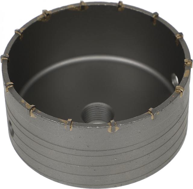 Буровая коронка MATRIX 70394, M22 х 125 мм фото 1