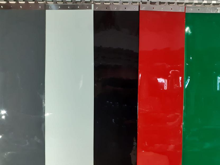 ПВХ лента для завес фото 1