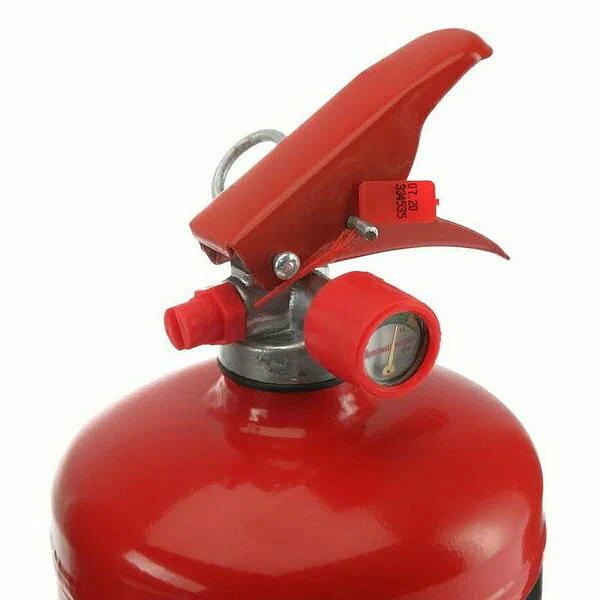 Огнетушитель Ярпожинвест порошковый ОП-2 ОПТ фото 2