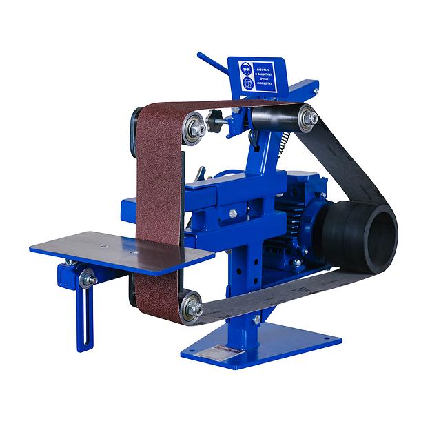 Ленточный гриндер SGA-100 фото 6