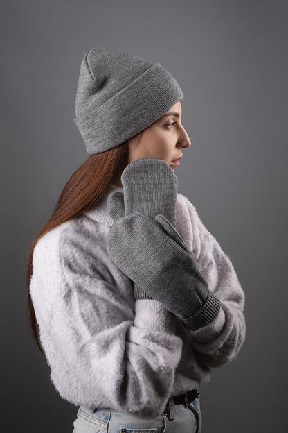 Варежки с полным флисом на заказ фото 2