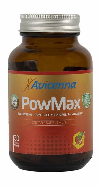 Пищевая добавка Суперфуд ПауМакс Авиценна, 30 шт, опт фото 1