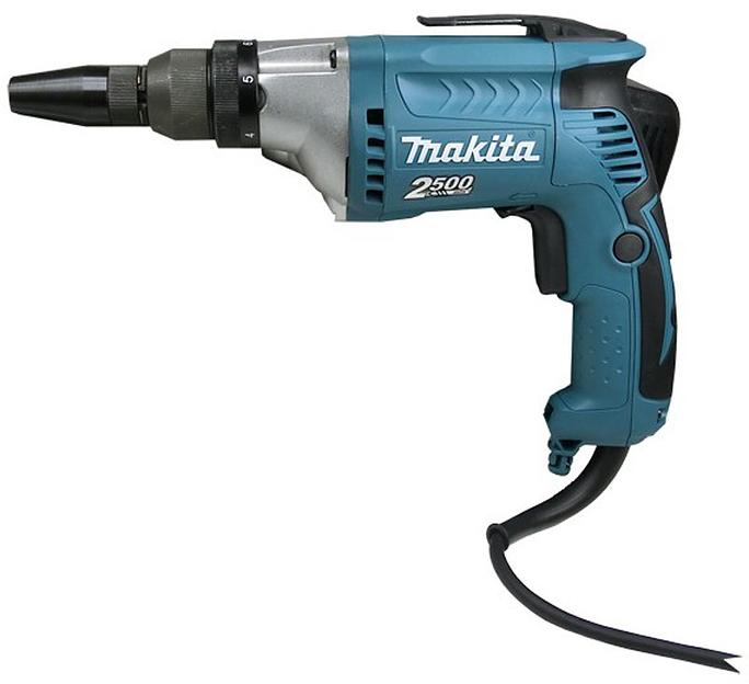 Шуруповерт Makita FS2700 570Вт патрон:шестигр.1/4" фото 2