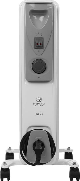 Масляный обогреватель Royal Clima ROR-S7-1500M 1500W фото 3