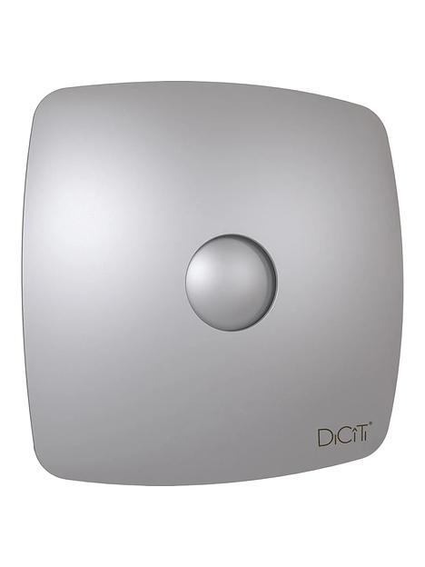 Бытовой вентилятор Rio 5C Gray metal Diciti опт фото 2