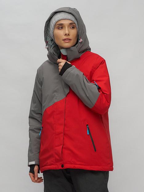 Костюм горнолыжный CHUNMAI 02278Kr фото 9