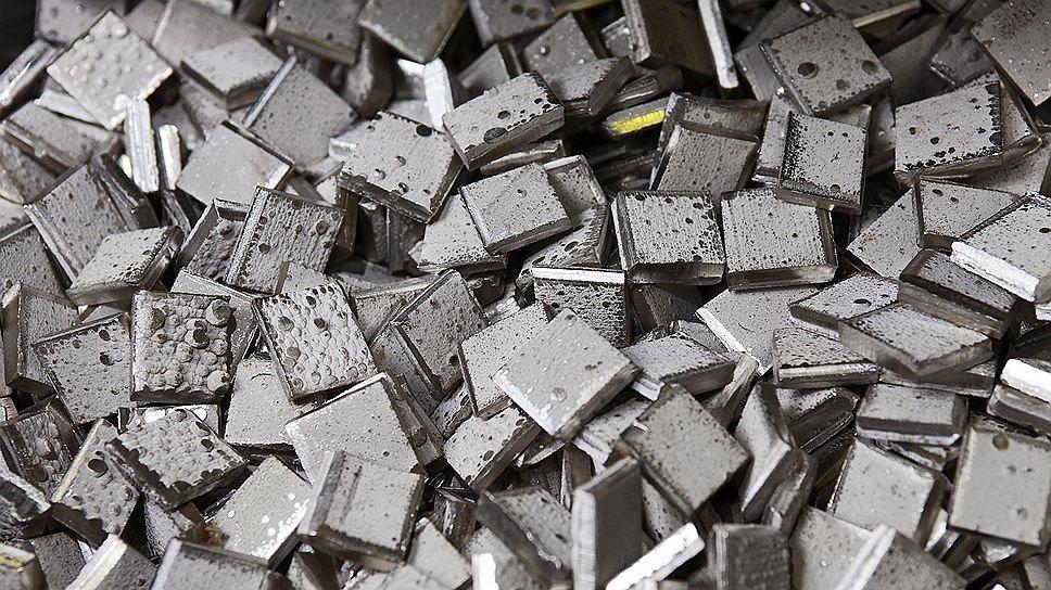 Металл никель от 100 кг фото 1