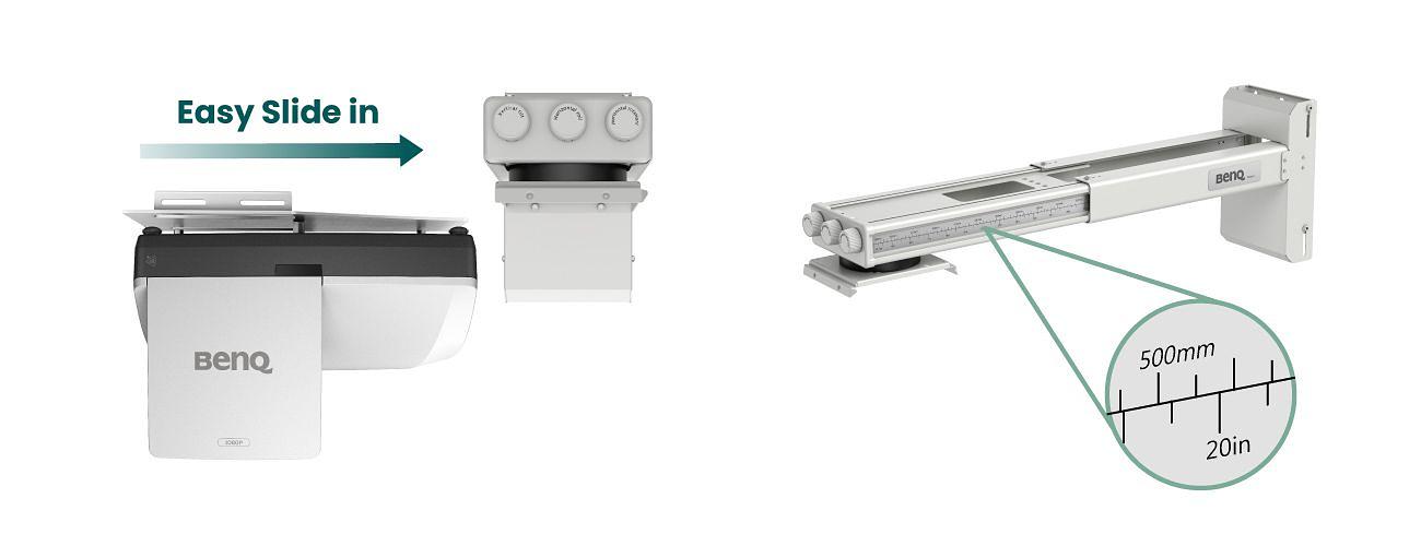 Проектор BenQ LH856UST фото 8