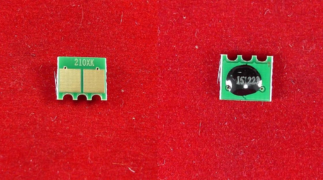 Чип для картриджа CF210X Black, 2.4K ELP Imaging® фото 1