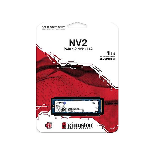 Твердотельный накопитель SSD Kingston NV2 SNV2S/1000G фото 2