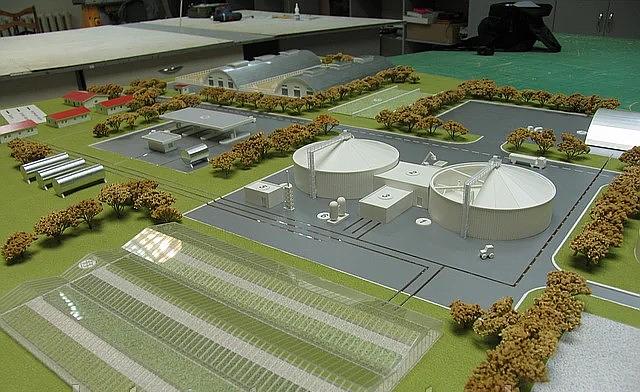 Сельскохозяйственные макеты от творческой мастерской «Лотос» г. Астана под заказ фото 3