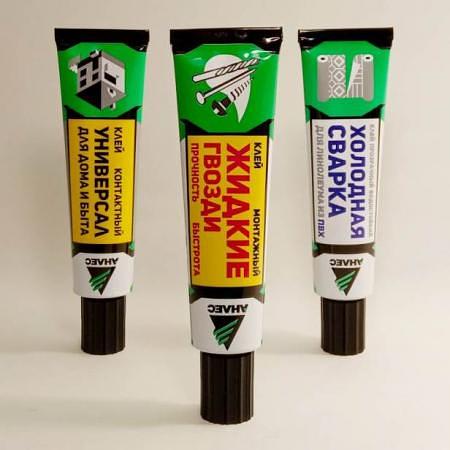 Жидкие гвозди Анлес 40 мл. (монтажный клей) фото 1