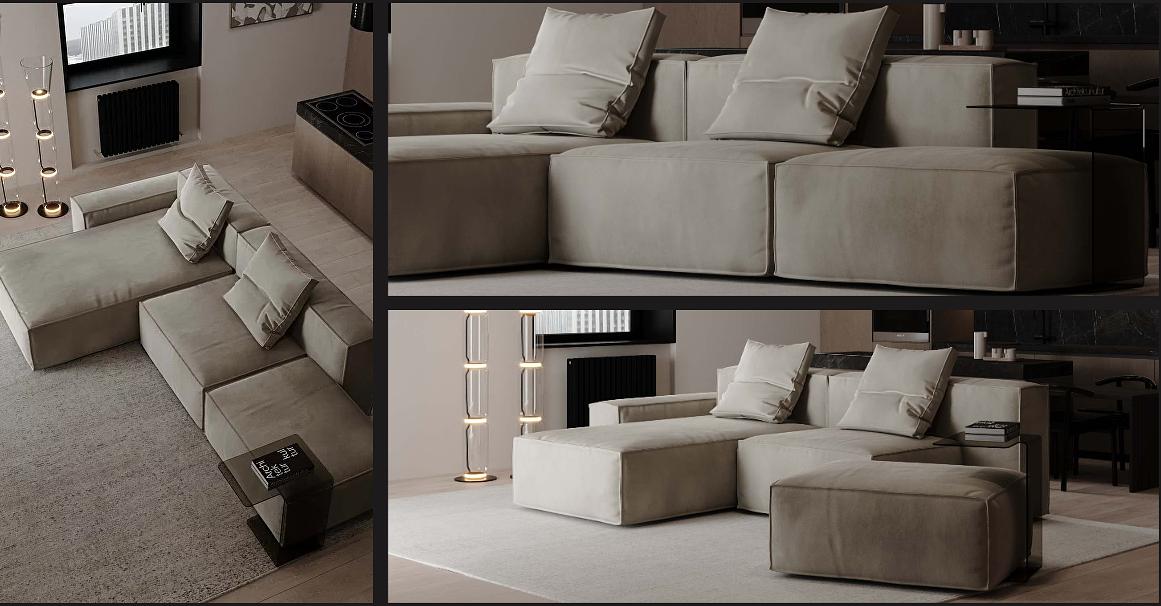 Диван «Asti» ОПТ фото 1