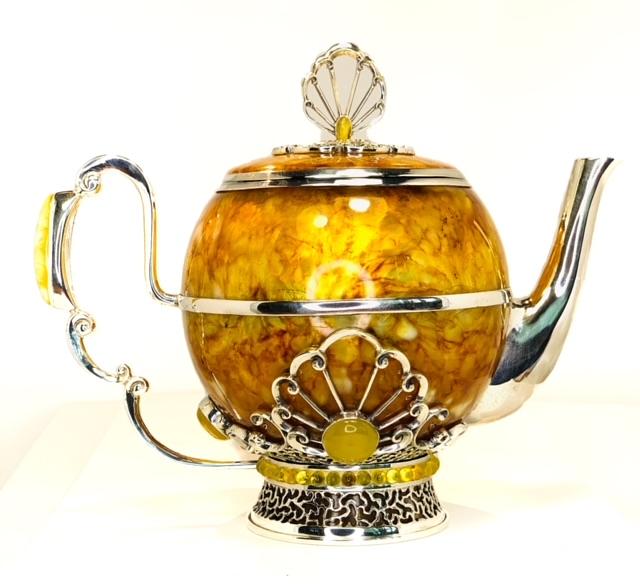 Чайник «Императорский» фото 1