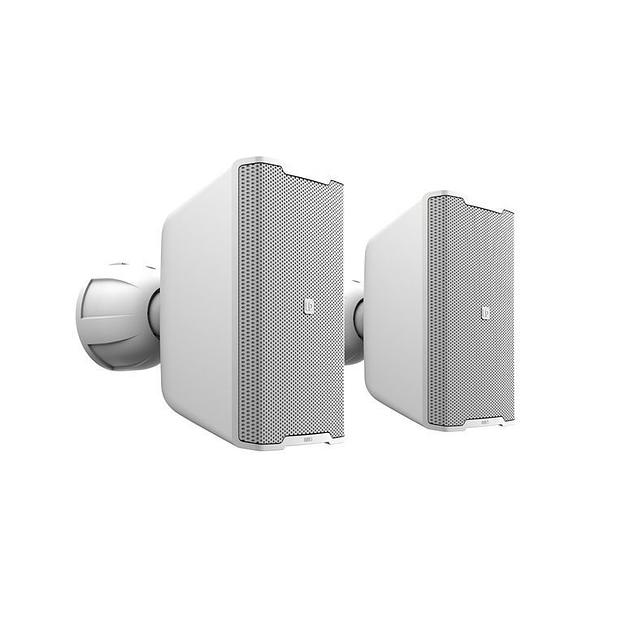 Двухполосная пассивная акустическая система LD Systems DQOR 3 W фото 1