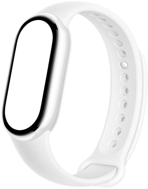 Фитнес-трекер Xiaomi Smart Band 10 TFT корп.:белый рем.:белый (BHR07Y5GL) фото 3