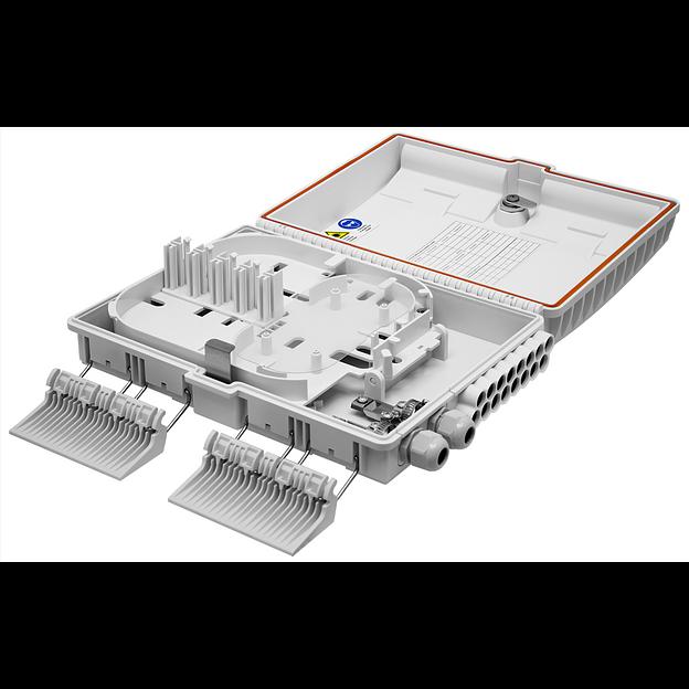 Коробка распределительная оптическая SNR-FTTH-FDB-16 фото 4