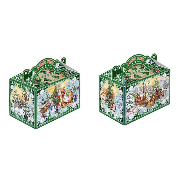 Упаковка Чудо-Тройка с игровым приложением 1400 гр фото 1