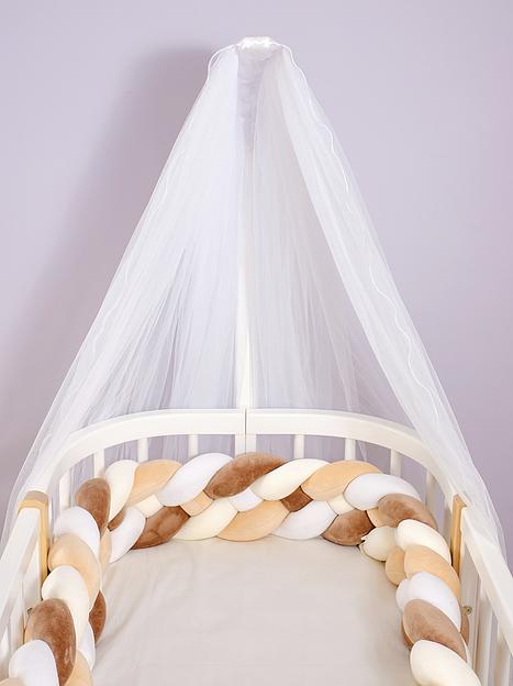 Детская кроватка для новорожденных LEO фото 2