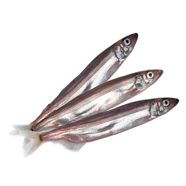 Мойва неразделанная икряная ОПТ фото 1