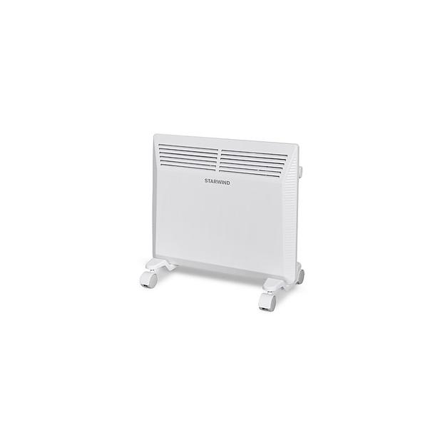 Конвектор StarWind SHV5210, 1000Вт, белый фото 1